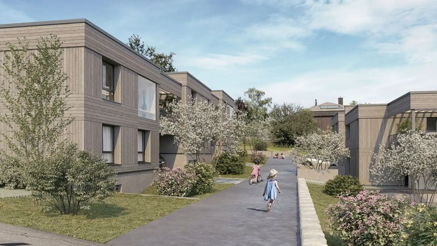 Maison individuelle à vendre - Brüelweg, 4147 Aesch BL