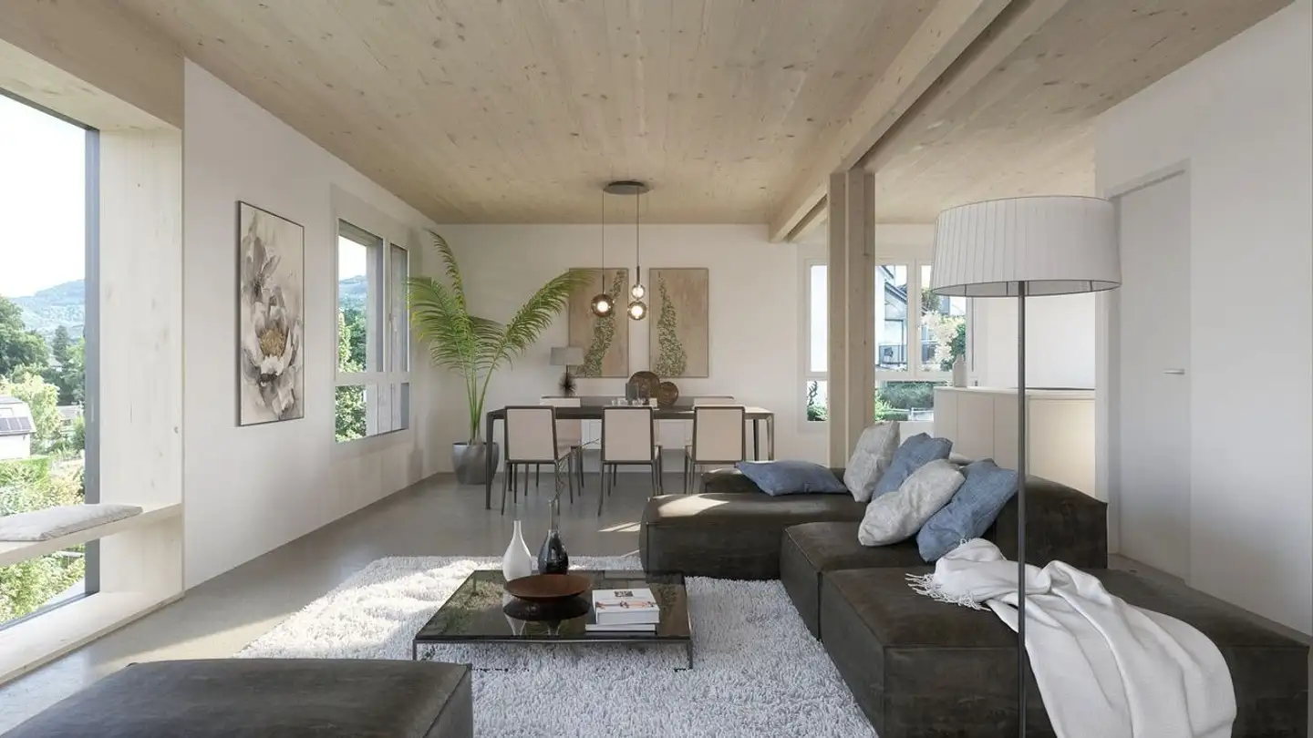 Maison individuelle à vendre - Brüelweg, 4147 Aesch BL - Photo 2