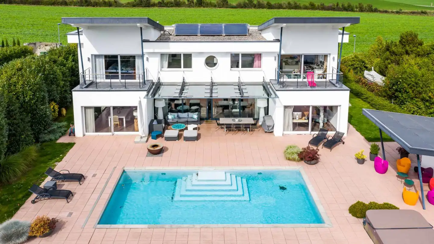 Villa kaufen - 1422 Grandson