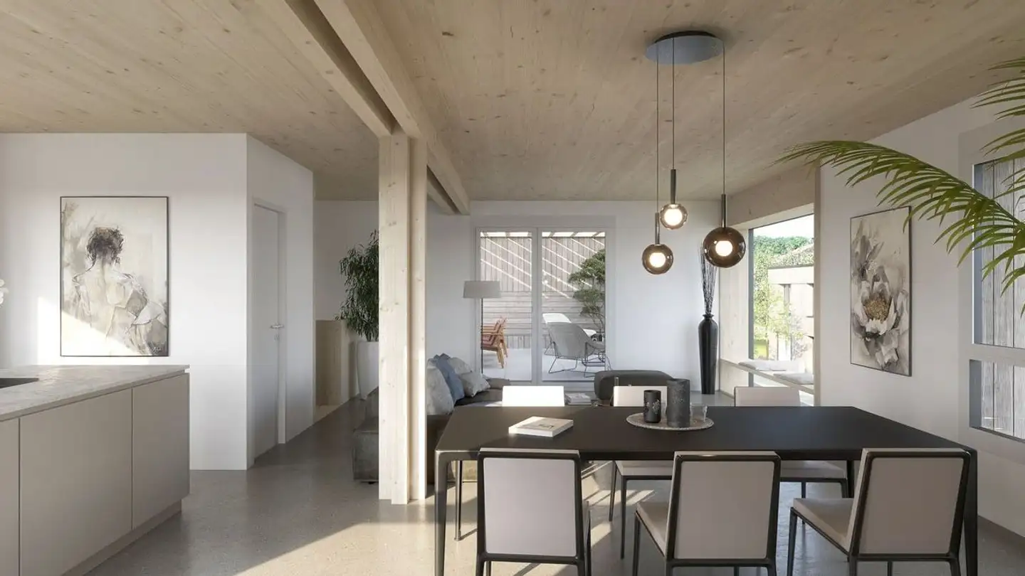 Maison individuelle à vendre - Brüelweg, 4147 Aesch BL - Photo 3