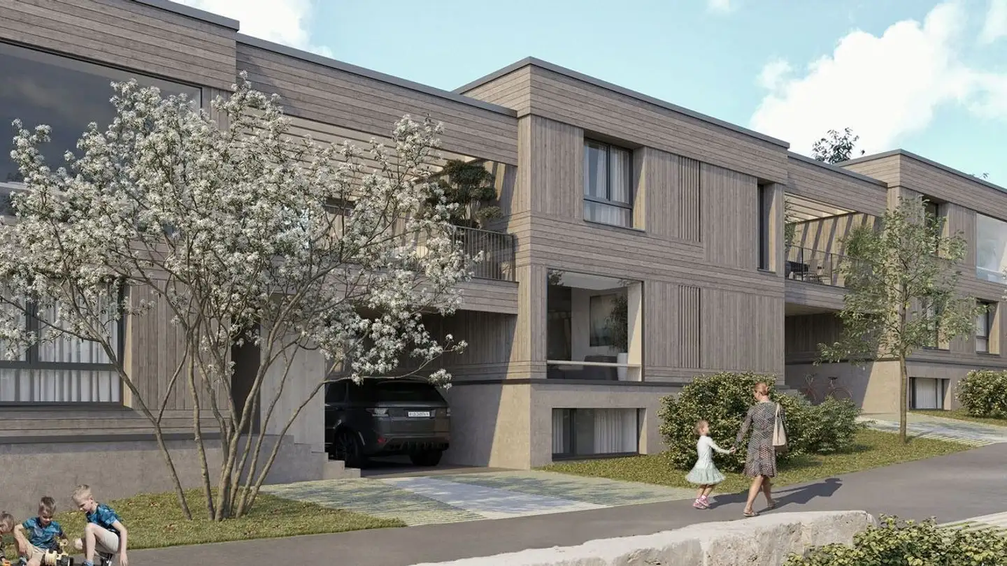 Maison individuelle à vendre - Brüelweg, 4147 Aesch BL - Photo 4