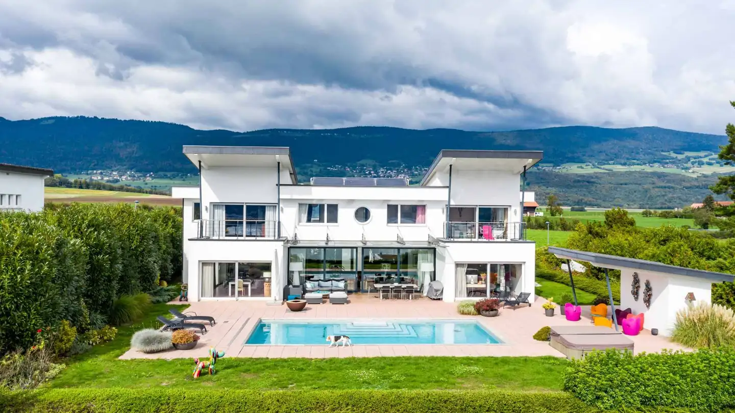 Villa kaufen - 1422 Grandson - Foto 2