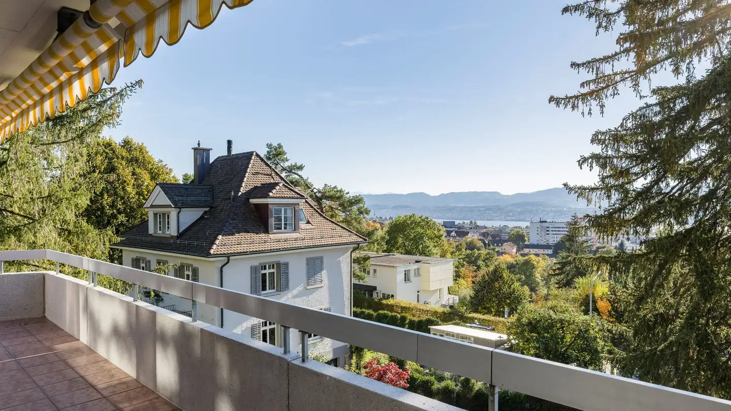 Apartment for rent - Eierbrechtstrasse 68, 8053 Zürich
