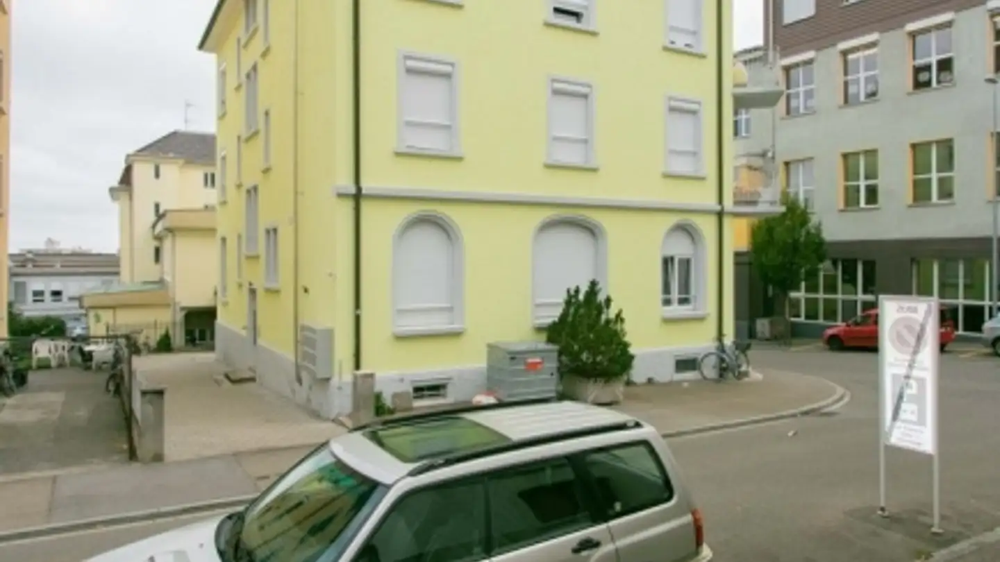 Apartment for rent - Industriestrasse 28, 9400 Rorschach