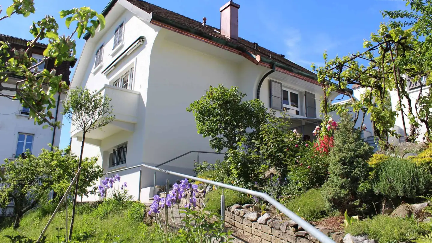 Einfamilienhaus mieten - 1007 Lausanne