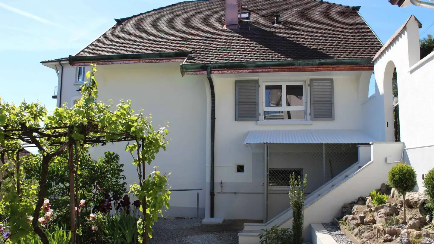 Einfamilienhaus mieten - 1007 Lausanne - Foto 2