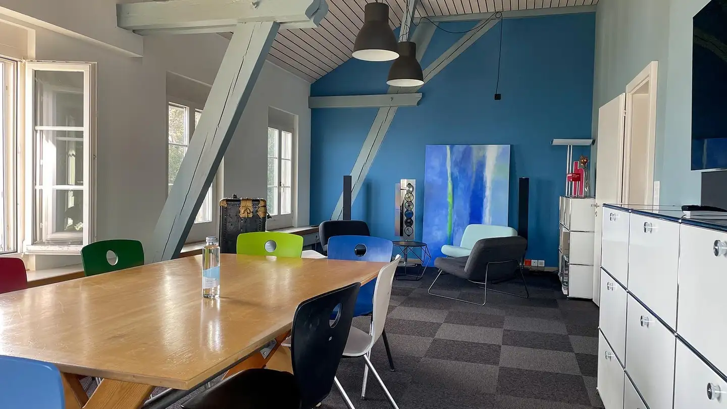 Commerciale in affitto - Seestrasse 40, 8800 Thalwil