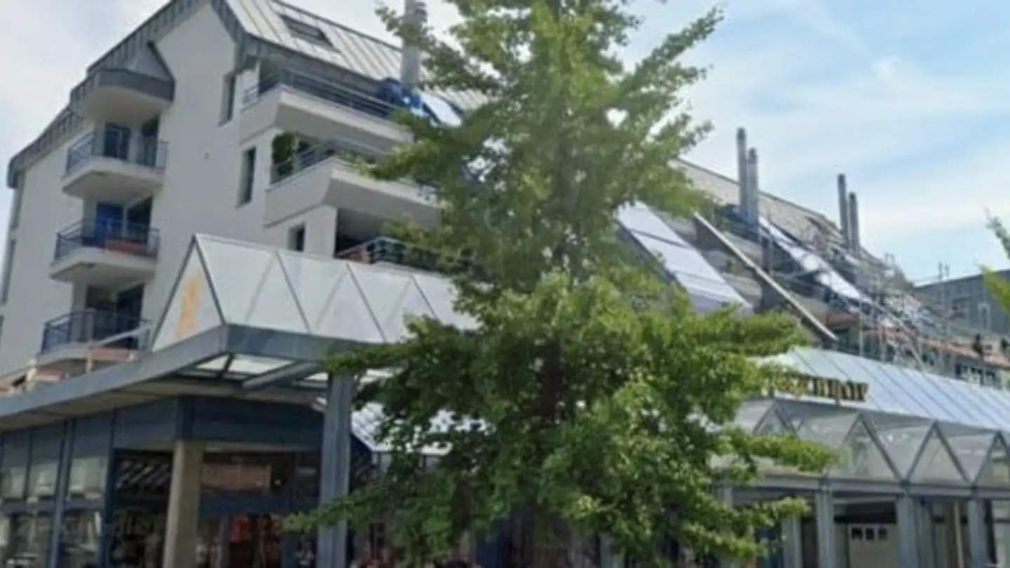 Tiefgaragenstellplatz mieten - Christoph-Schnyder-Strasse 1b, 6210 Sursee