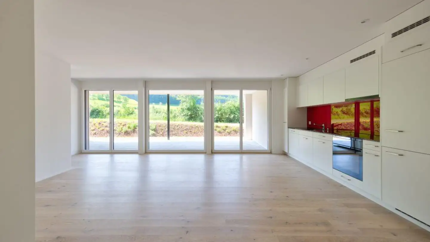Wohnung mieten - Untere Walchmattstrasse 8d, 5027 Herznach