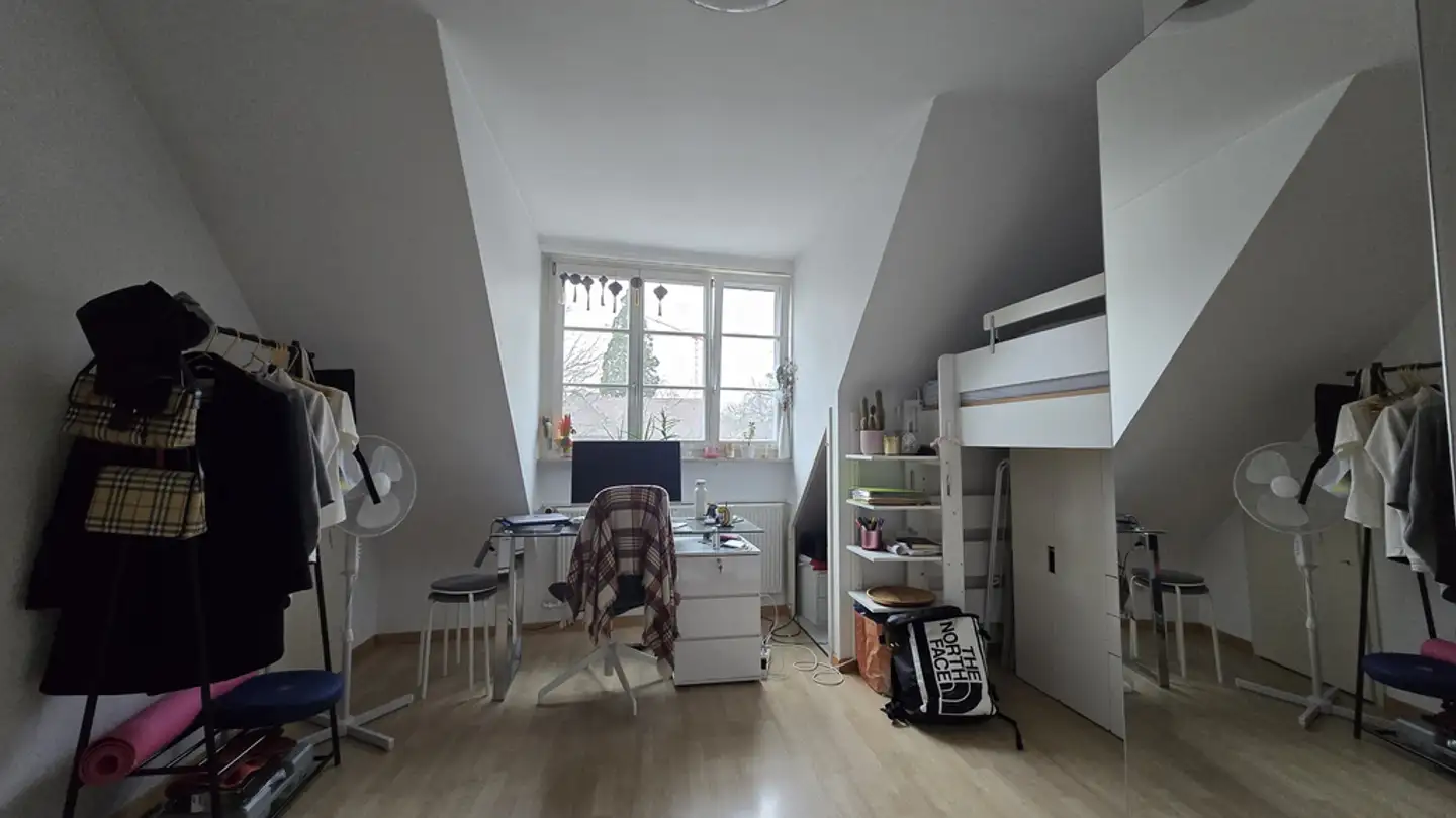 Wohnung mieten - Spalengraben 3, 4051 Basel