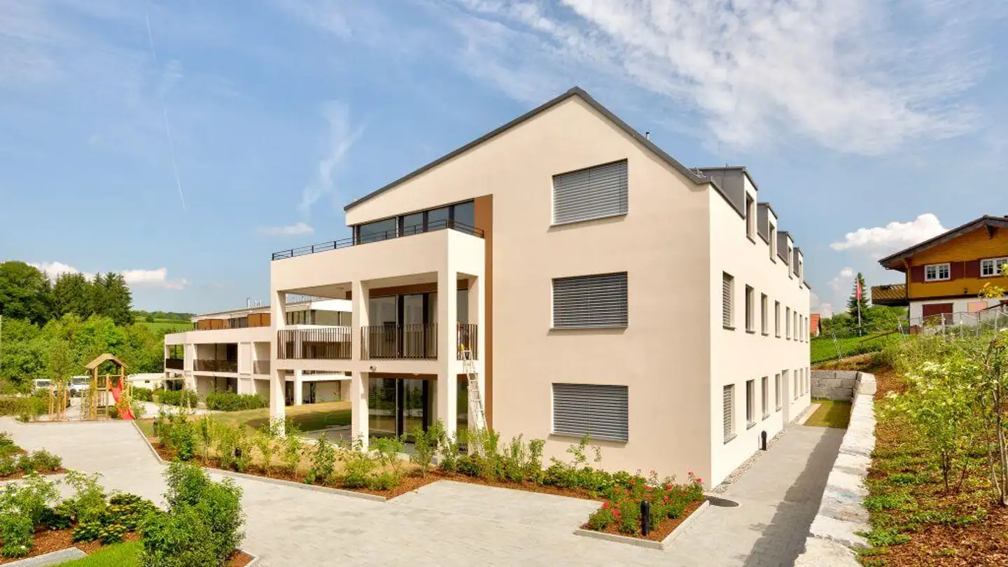 Wohnung mieten - Untere Walchmattstrasse 8d, 5027 Herznach - Foto 4