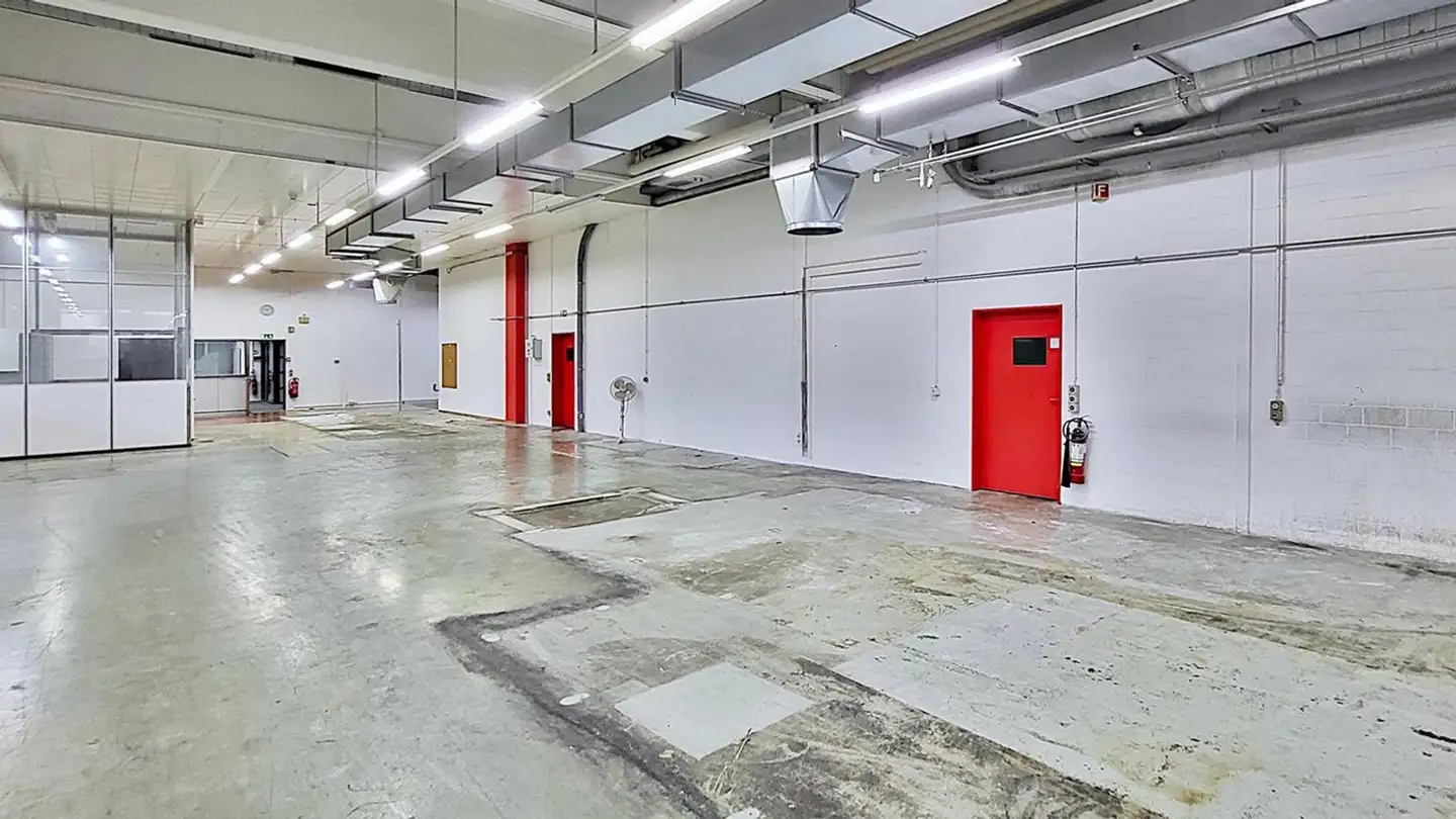 Proprietà industriale in affitto - Henzmannstrasse 18, 4800 Zofingen - Photo 3