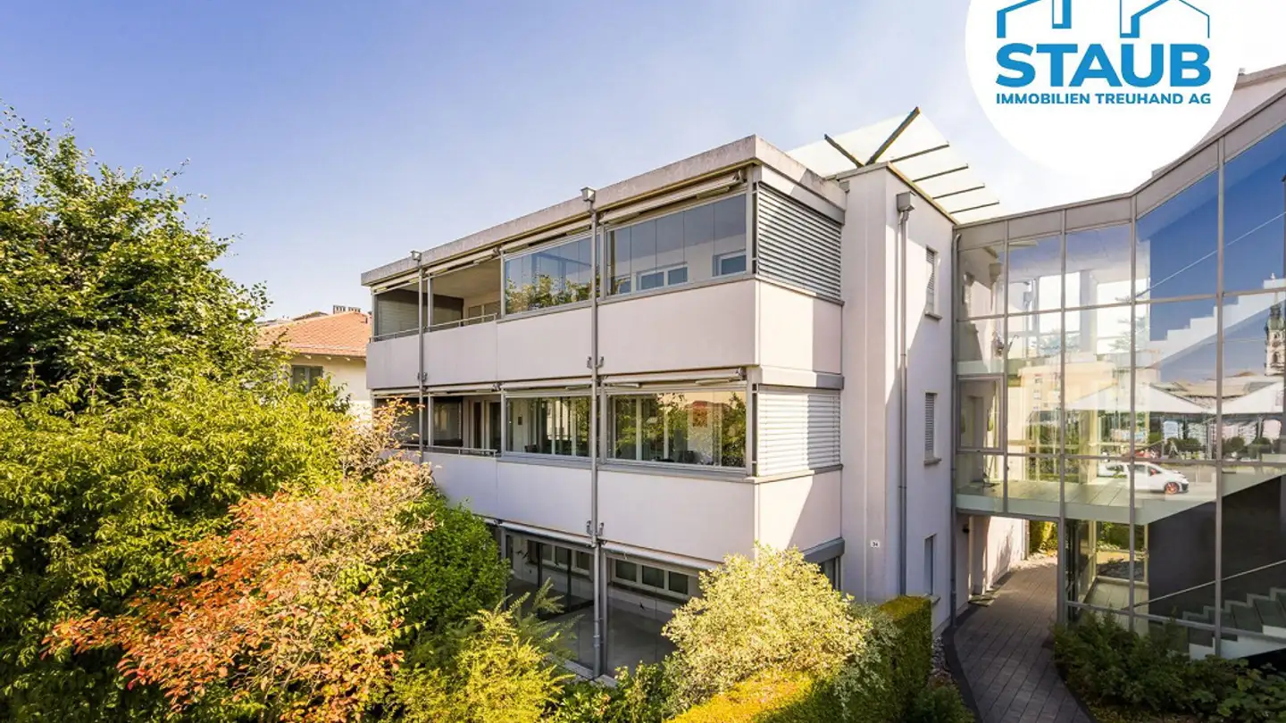 Wohnung kaufen - Ringstrasse 34, 8500 Frauenfeld