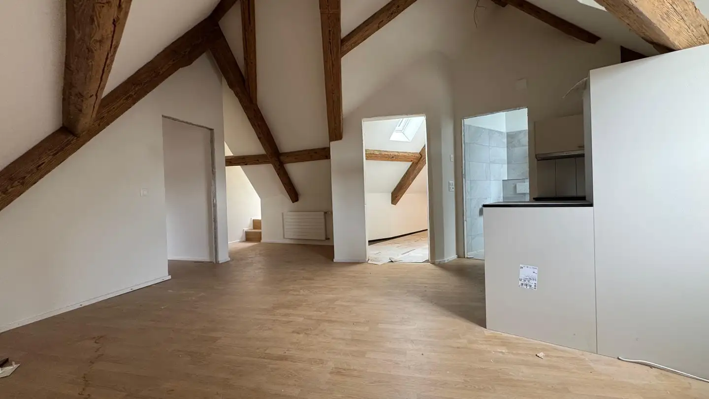 Apartment for rent - Hintergasse 7, 8253 Diessenhofen - Photo 2