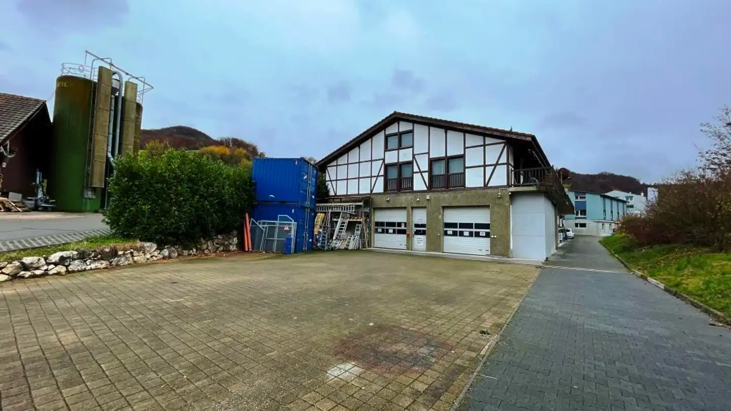 Commerciale in affitto - Berstelstrasse 4, 4422 Arisdorf - Foto 2