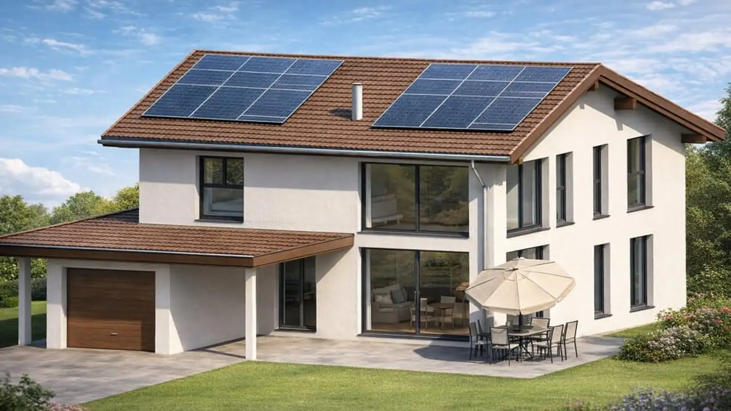 Single house for sale - 2108 Couvet