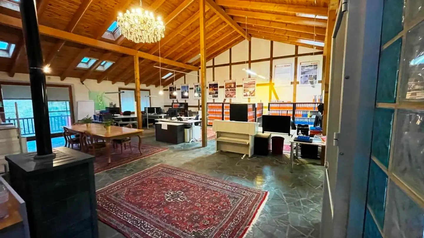 Commerciale in affitto - Berstelstrasse 4, 4422 Arisdorf - Foto 4