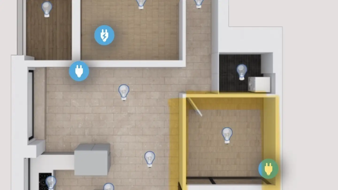 Stanza singola in affitto - Baslerstrasse 77, 8048 Zürich - Foto 3