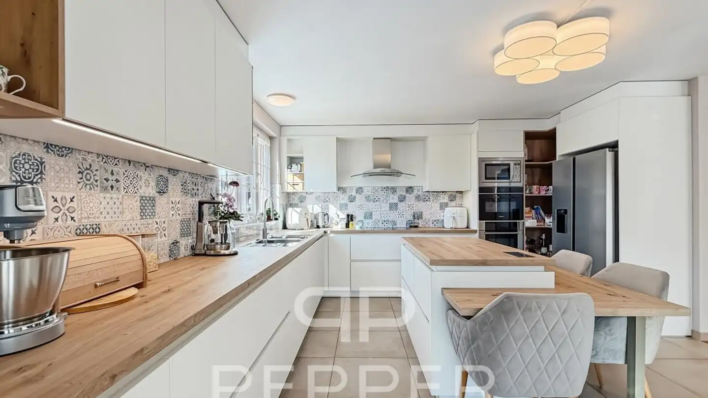 Villa for sale - 1616 Attalens