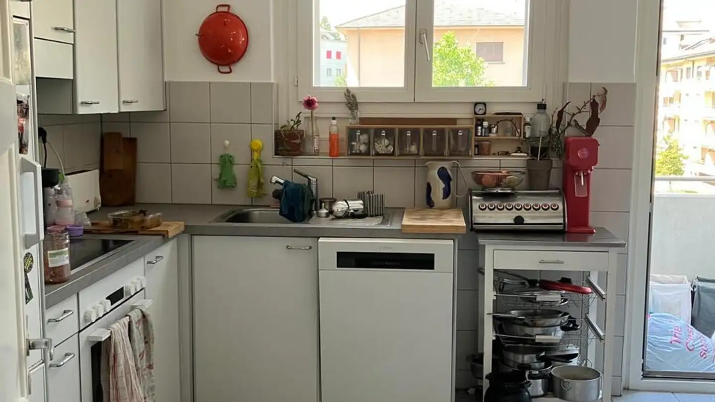 Apartment for rent - Rue Des Aubépines 24, 1950 Sion - Photo 3
