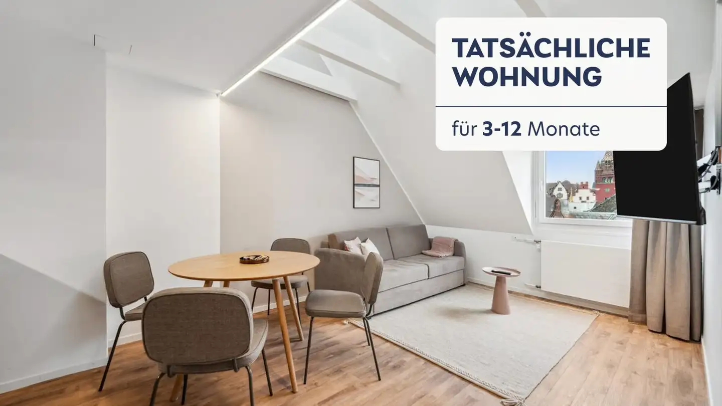 Appartamento ammobiliato in affitto - Rümelinsplatz 20, 4001 Basel