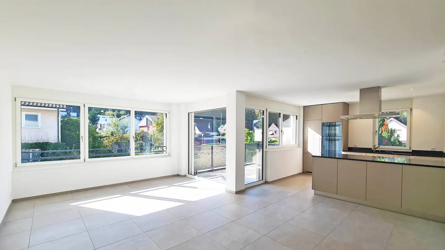Wohnung mieten - 4132 Muttenz