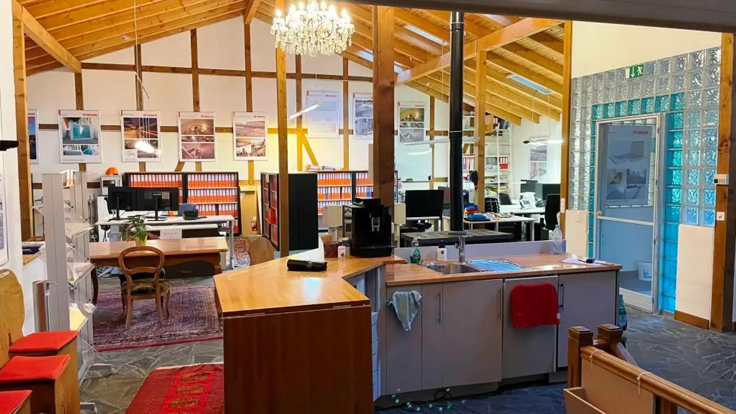 Commerciale in affitto - Berstelstrasse 4, 4422 Arisdorf - Foto 3