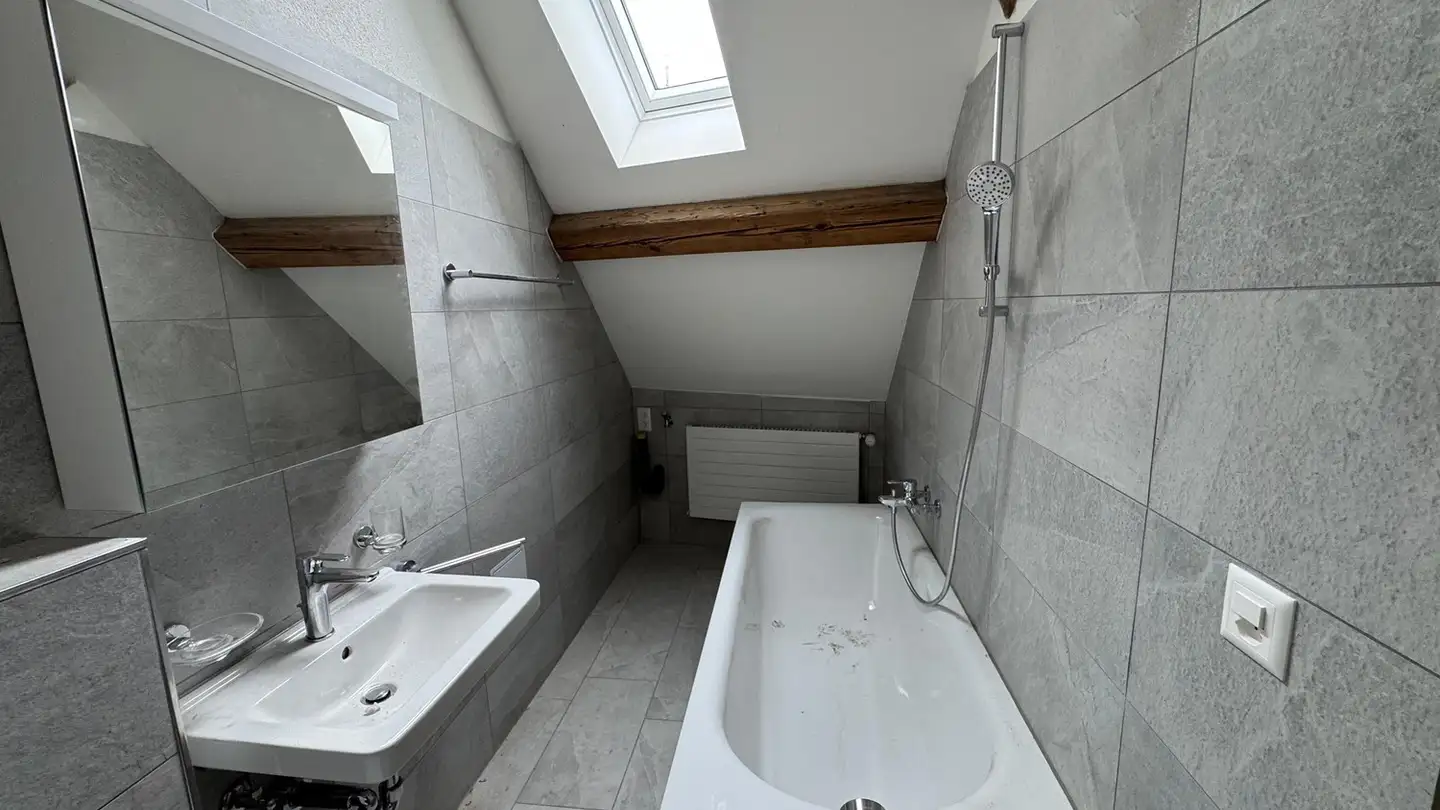 Apartment for rent - Hintergasse 7, 8253 Diessenhofen - Photo 4