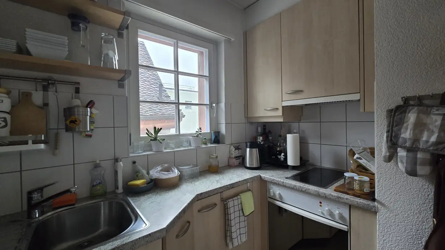 Wohnung mieten - Spalengraben 3, 4051 Basel - Foto 4