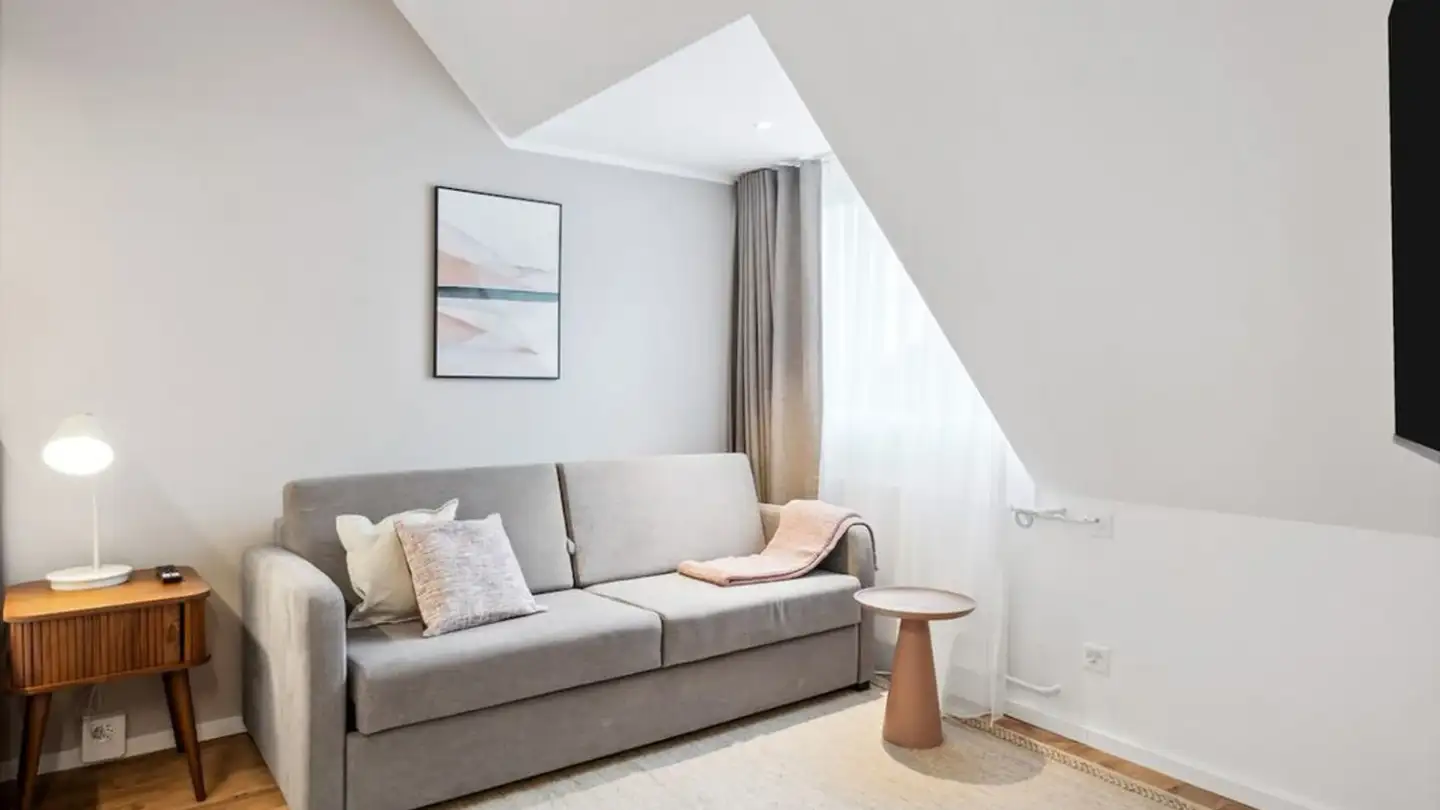 Appartamento ammobiliato in affitto - Rümelinsplatz 20, 4001 Basel - Foto 2