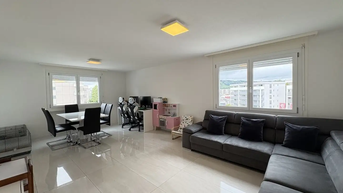 Appartement à louer - Chemin Des Chenevières 20, 1630 Bulle - Photo 3