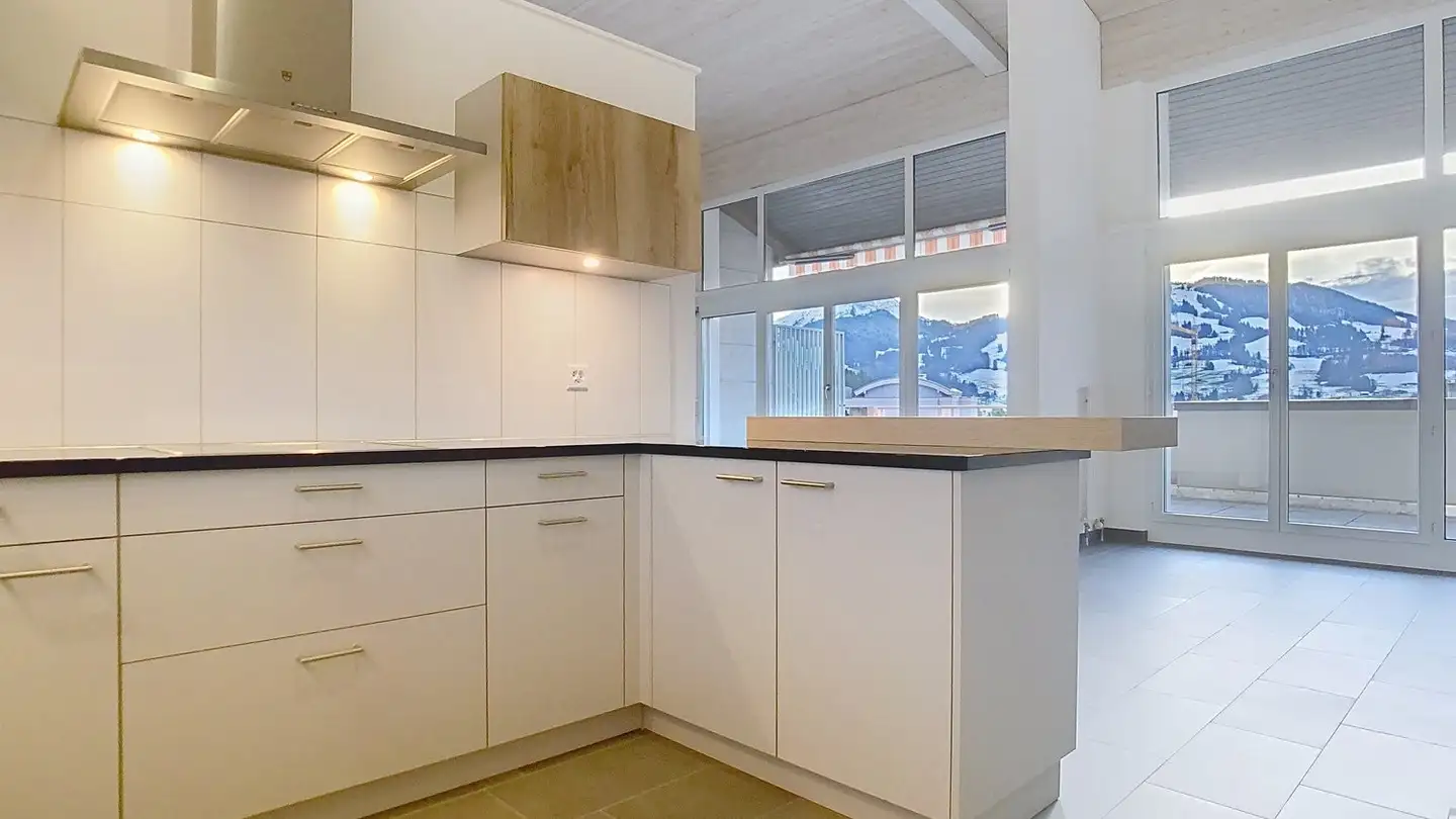 Attico in affitto - Rue Des Auges 9, 1635 La Tour-de-Trême - Foto 4