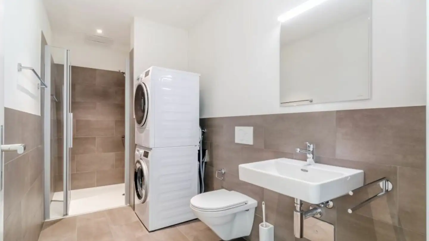 Apartment for rent - Amselweg 13, 5102 Rupperswil - Photo 4