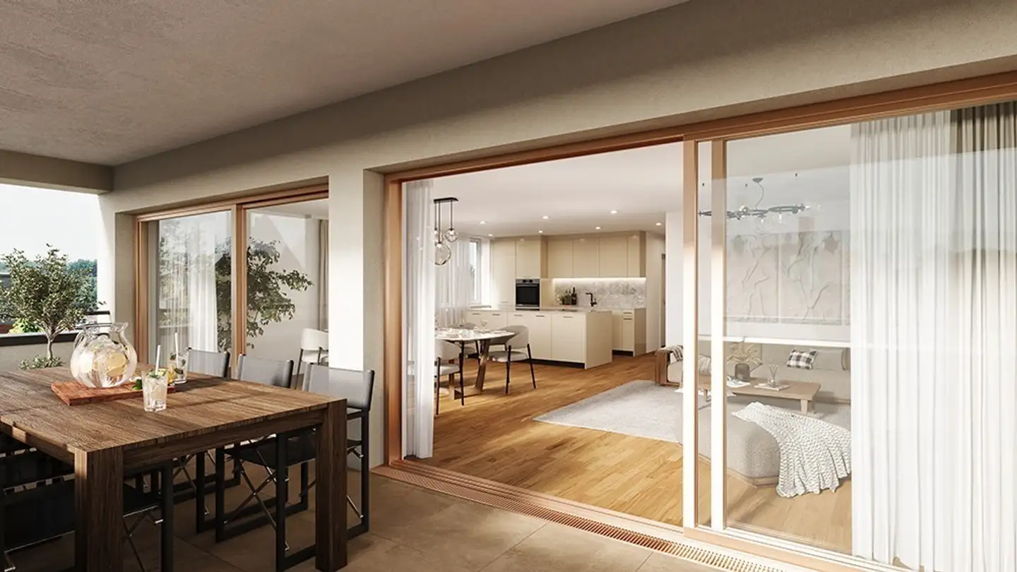 Appartamento in affitto - Hauptstrasse 27, 8246 Langwiesen - Foto 2