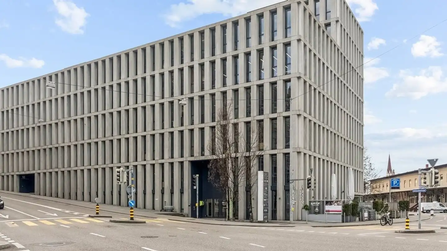 Office space for rent - Geltenwilenstrasse 16, 9000 St. Gallen