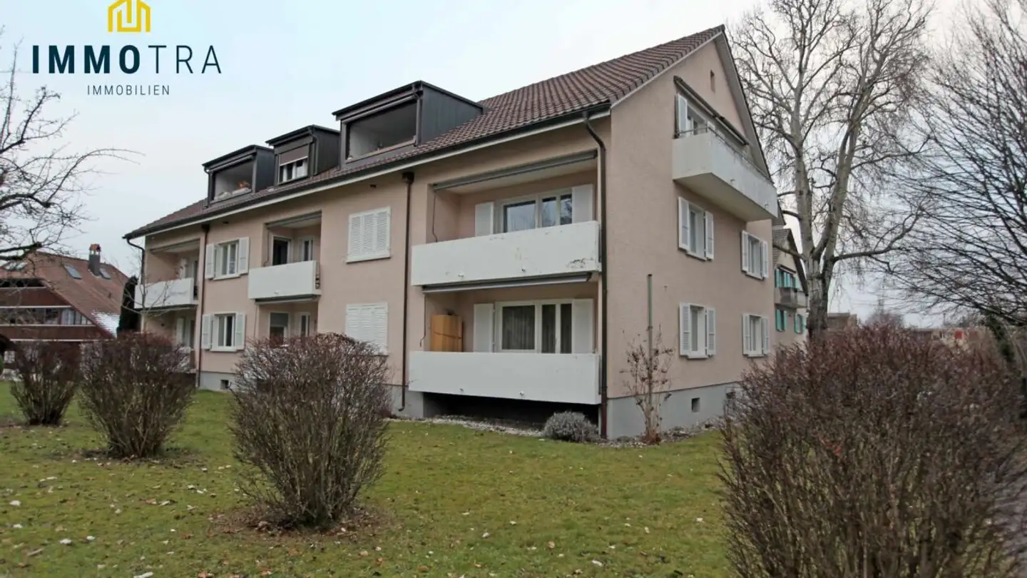 Appartement à louer - Gurtenfeldstrasse 2, 3053 Münchenbuchsee