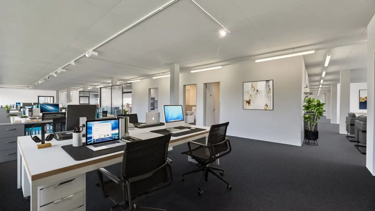 Bureau à louer - Industriestrasse 5, 4313 Möhlin