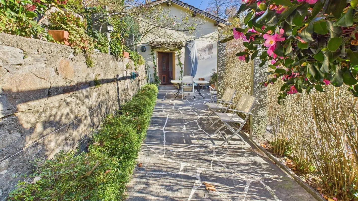 Maison individuelle à vendre - 6994 Aranno