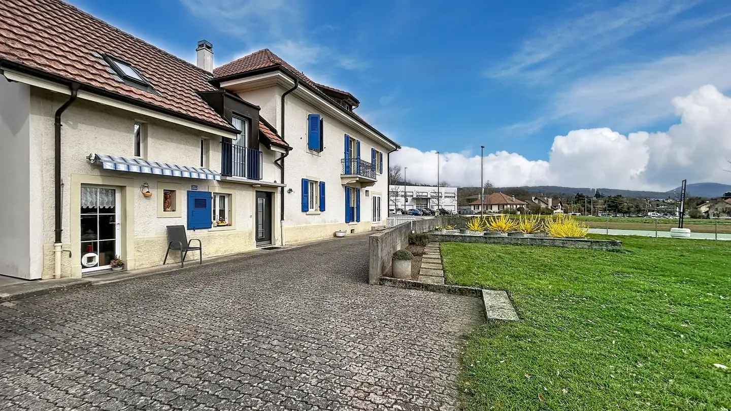 Apartment for sale - 2017 Boudry