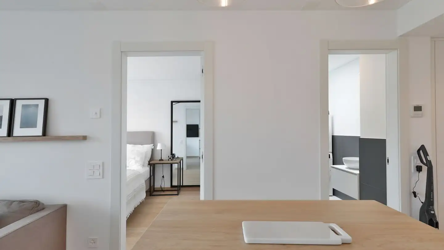 Appartamento in affitto - Via Alla Bozzoreda 24, 6963 Pregassona - Foto 4