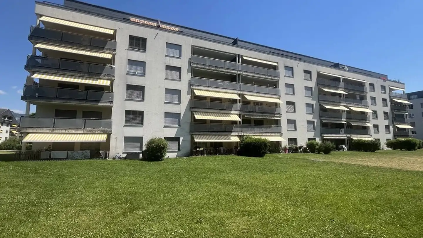 Appartamento in affitto - Rue Du Pays-D'enhaut, 1630 Bulle