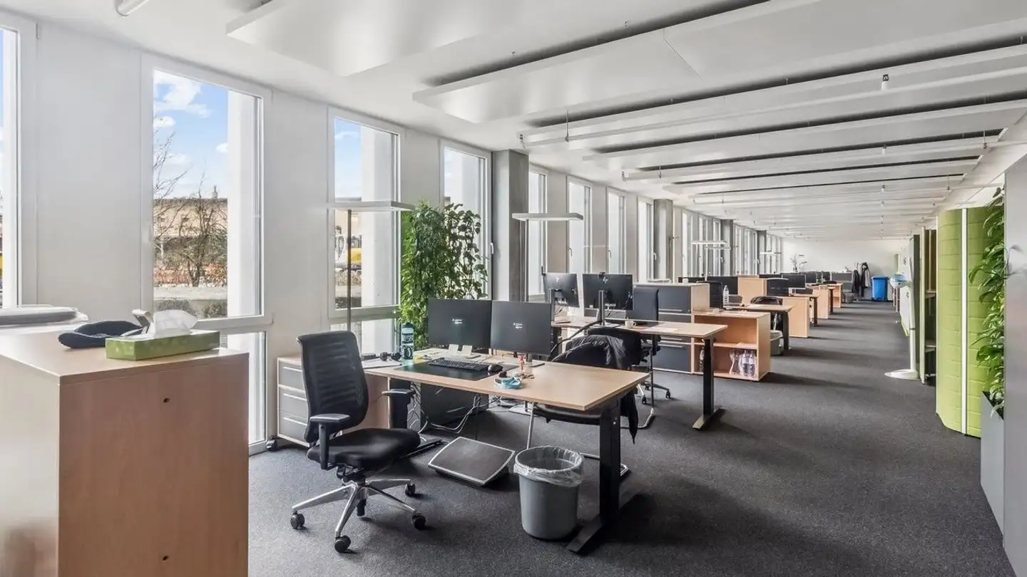 Office space for rent - Geltenwilenstrasse 16, 9000 St. Gallen - Photo 2