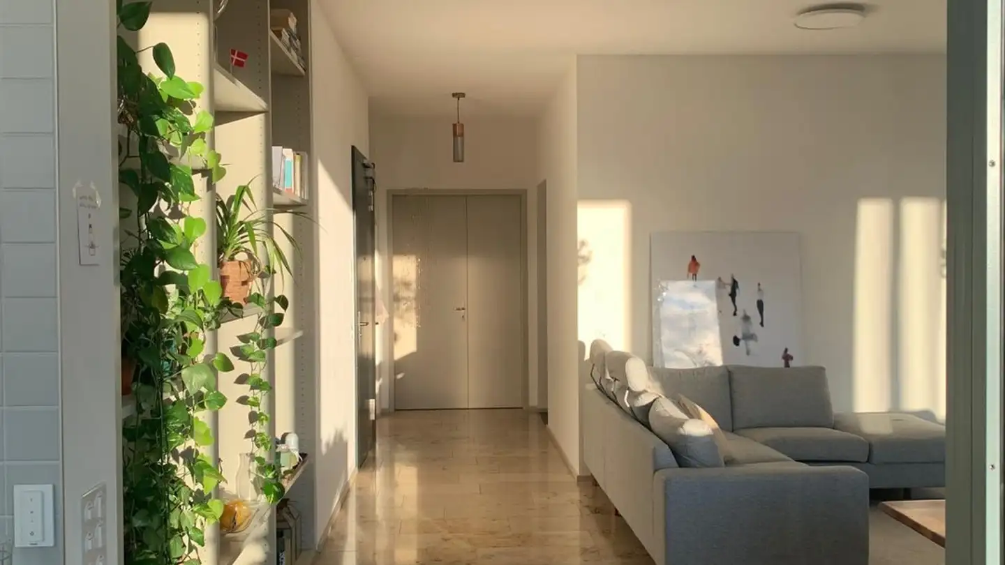 Chambre à louer - Hohlstrasse 510, 8048 Zürich - Photo 3