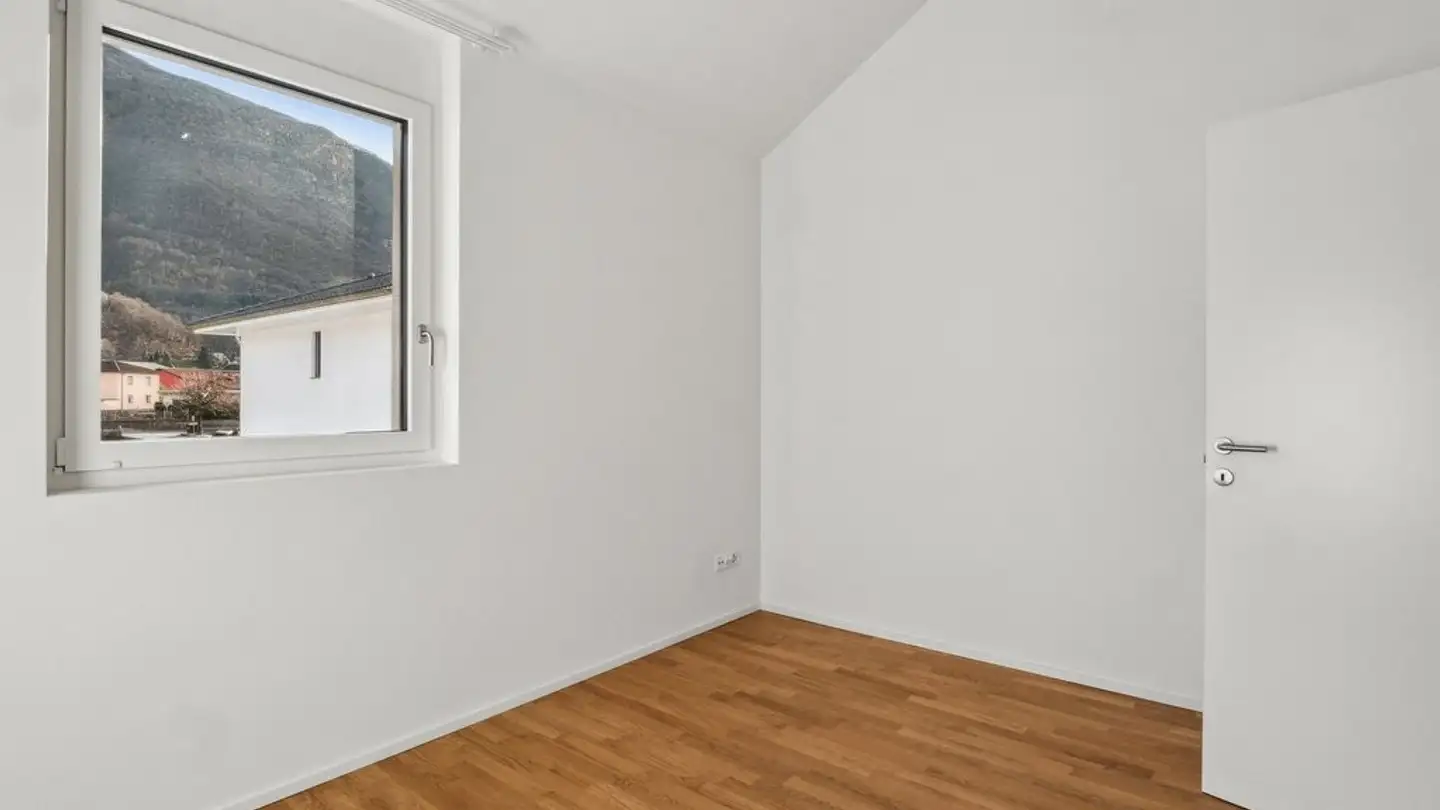 Appartamento in affitto - Via San Giobbe 15b, 6512 Giubiasco - Foto 4