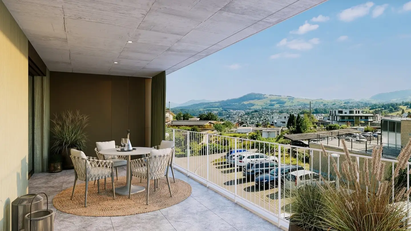 Appartement à vendre - 8805 Richterswil - Photo 2