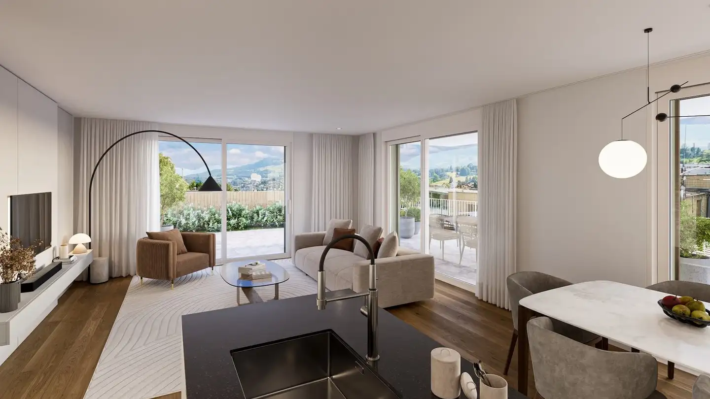 Appartement à vendre - 8805 Richterswil - Photo 3