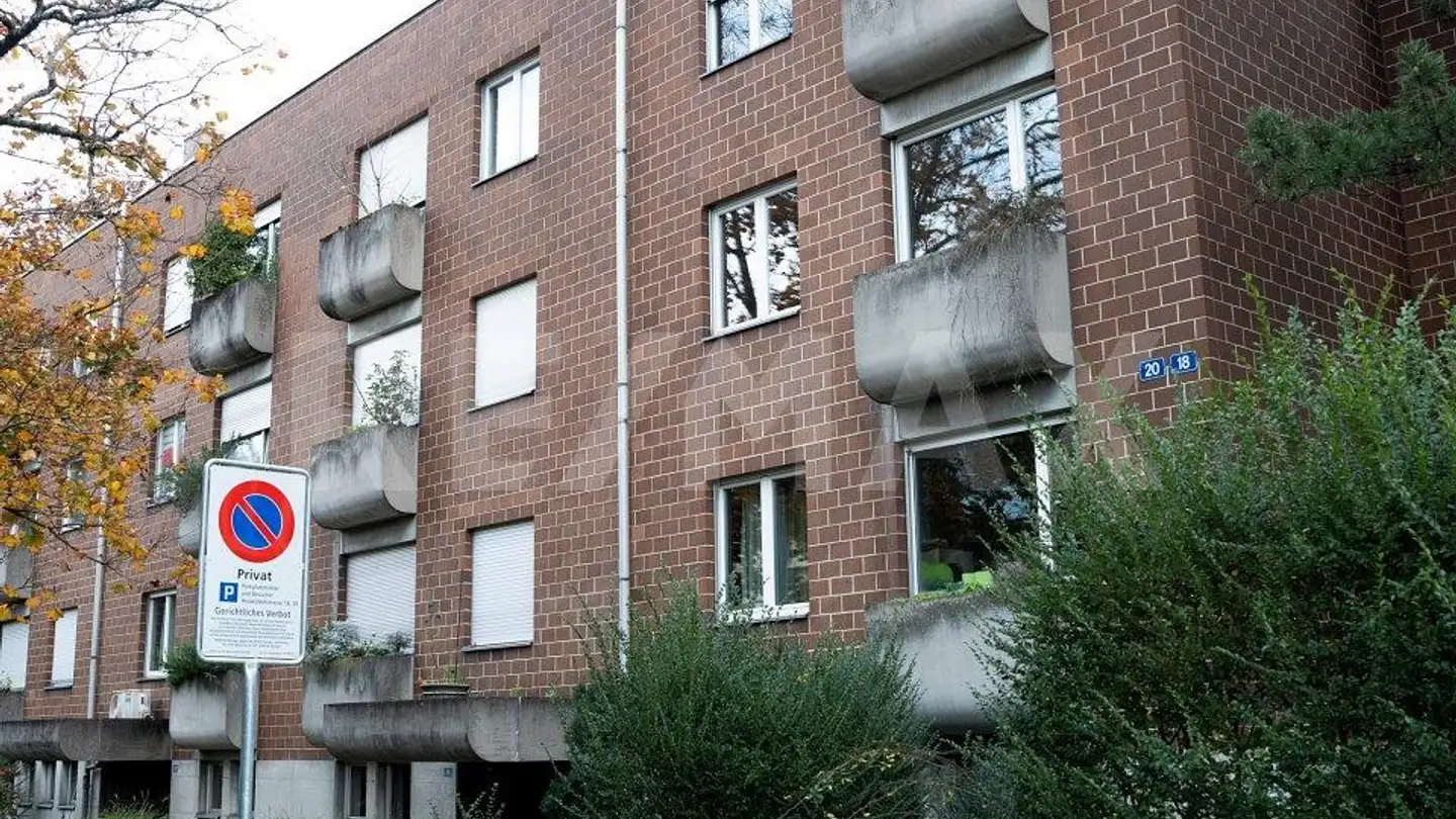 Appartement à vendre - 4123 Allschwil