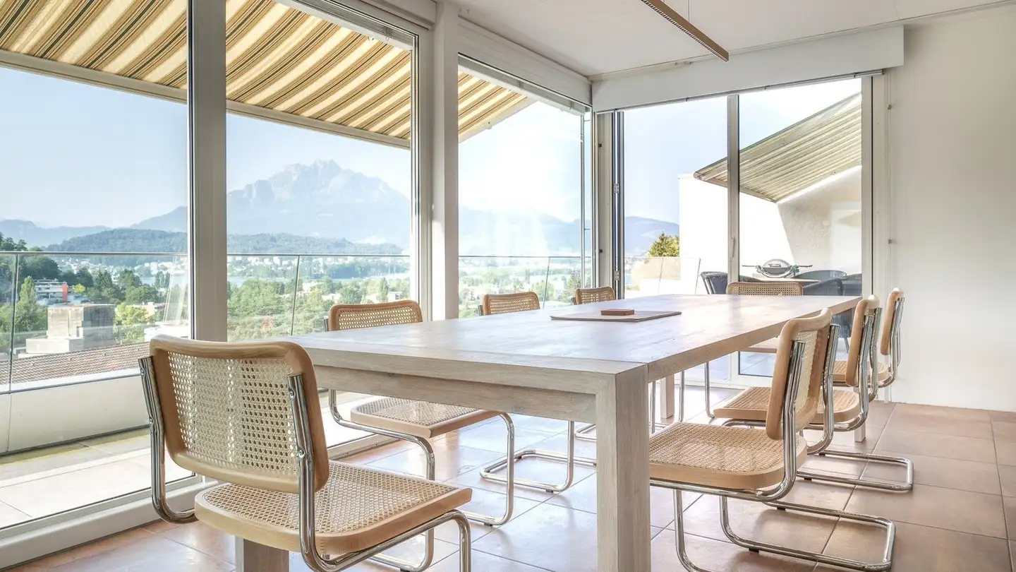 Möblierte Wohnung mieten - Schädrütistrasse 29, 6006 Luzern