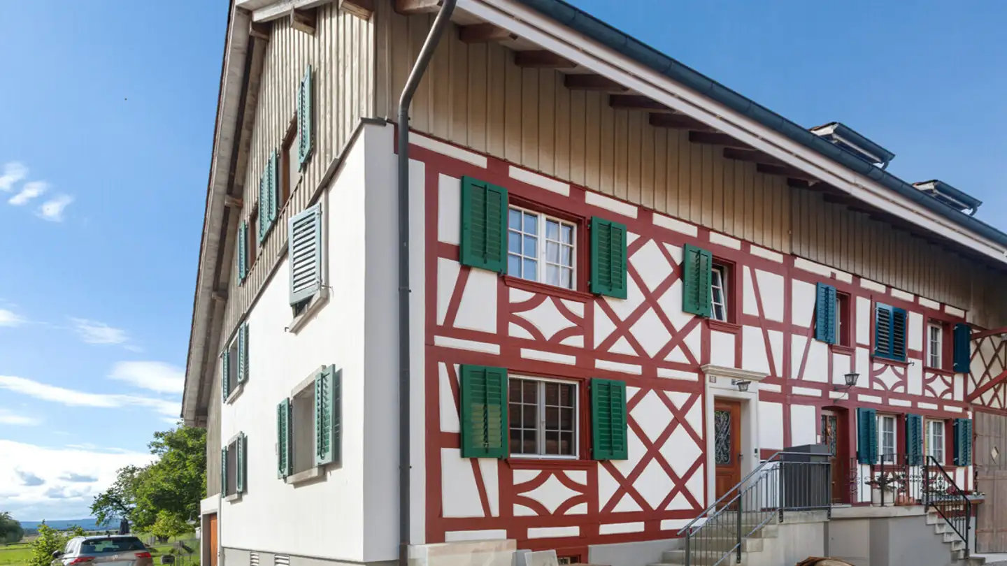 Casa a schiera in vendita - 8255 Schlattingen