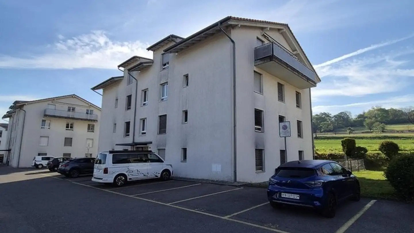 Apartment for rent - Route Du Pra-Riond 18, 1564 Domdidier
